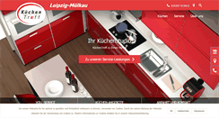 Desktop Screenshot of moebel-outlet-leipzig.de